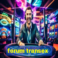 forum transex